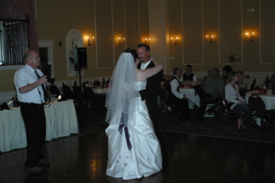 The Boswells' First Dance