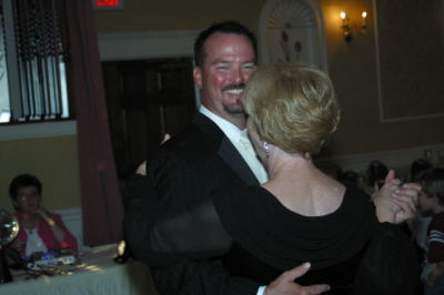 Keith and Sue