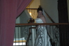 The Bouquet Toss