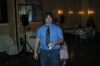 Josh Caught the Garter