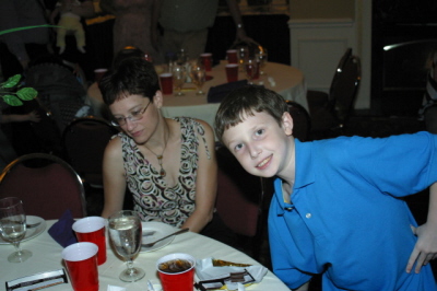 Jenny and Christopher