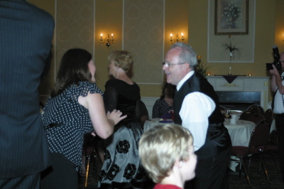 Laura and Alan/Dad Do the Monster Mash
