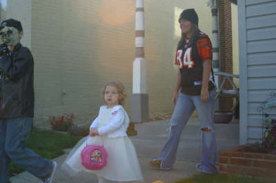 Trick or Treat!