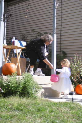Trick or Treat !