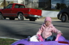 Lizzie's Going For A Drive