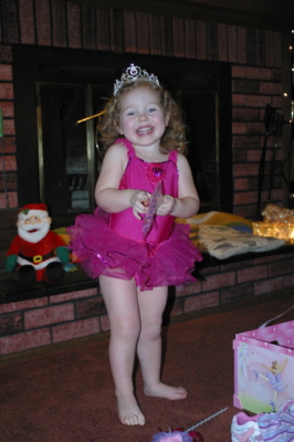 Ballerina Lizzie