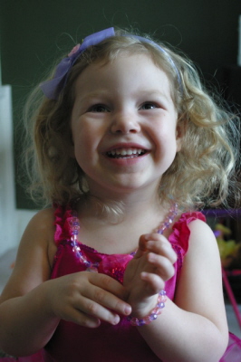 Lizzie Ballerina