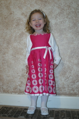 Dressed Up For Easter