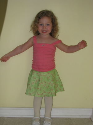 All Ready to Party!