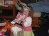 Opening Gifts